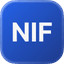 NIF - Portugal Tax Number Lookup logo