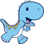 DinoPass logo