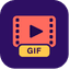 GIF Maker logo