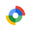 Google Find Hub logo