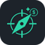 NicheFund Business Ideas logo