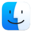 New Finder Window logo