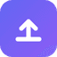 UploadKit Image Uploader logo