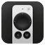 Apple TV Remote logo