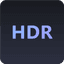 HDR Toggle logo