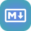 Markdown Styler logo