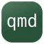 QMD logo