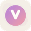 Vibelet Search logo