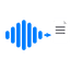 Transcribe Audio logo