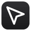 Mouse Cursor Toggle logo