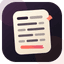 Text Scramble logo