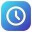 In the Timezone logo