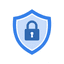 Vaulted — Secure Secret Sharing logo