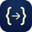 JSON to TOON Converter logo