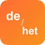 Dutch Article (Het of De) logo