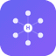 Agent Ecosystem Map logo