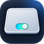 Toggle Trackpad logo