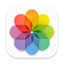 Apple Photos logo