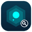 Aqua Registry Search logo