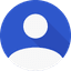 Google Contacts logo