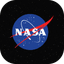 Your Name in Landsat logo